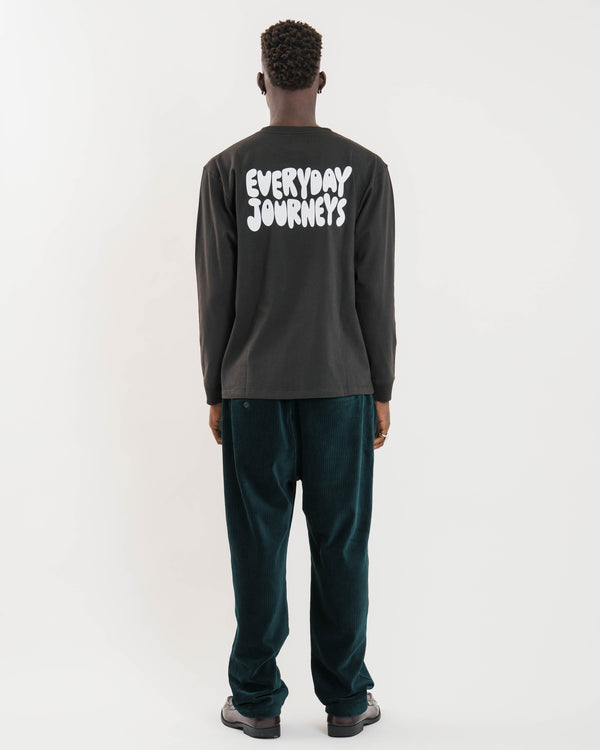 【BANKS JOURNAL】VELBET PANTS