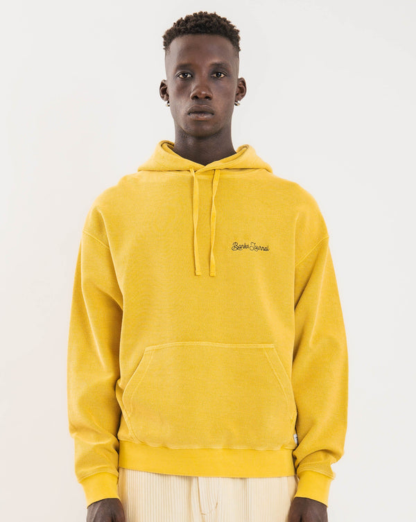 【BANKS JOURNAL】FADED HOODY