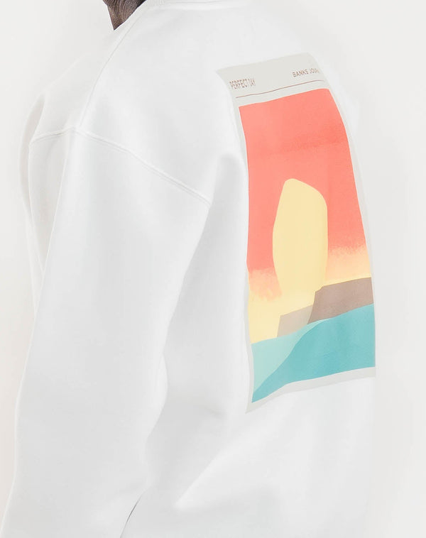 【BANKS JOURNAL】PRINT CREW