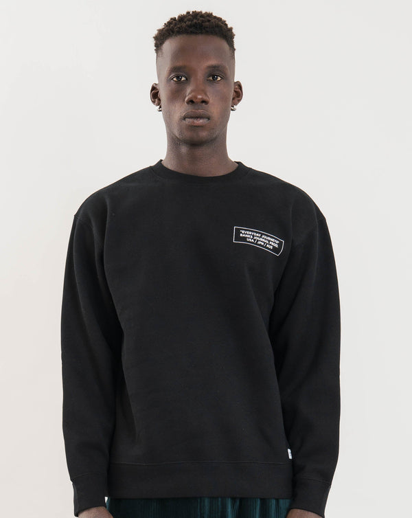 【BANKS JOURNAL】PRINT CREW