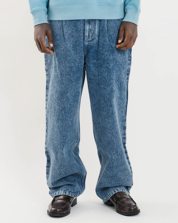 【BANKS JOURNAL】DENIM PANTS