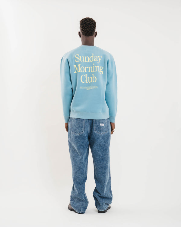 【BANKS JOURNAL】DENIM PANTS