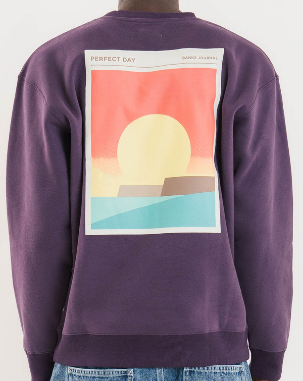 【BANKS JOURNAL】PRINT CREW