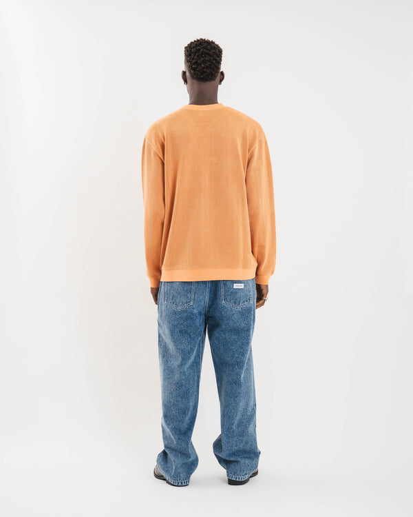 【BANKS JOURNAL】HERRINGBONE CREW