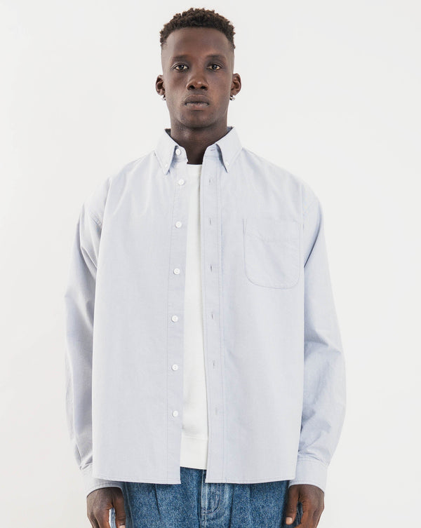 【BANKS JOURNAL】OX SHIRTS