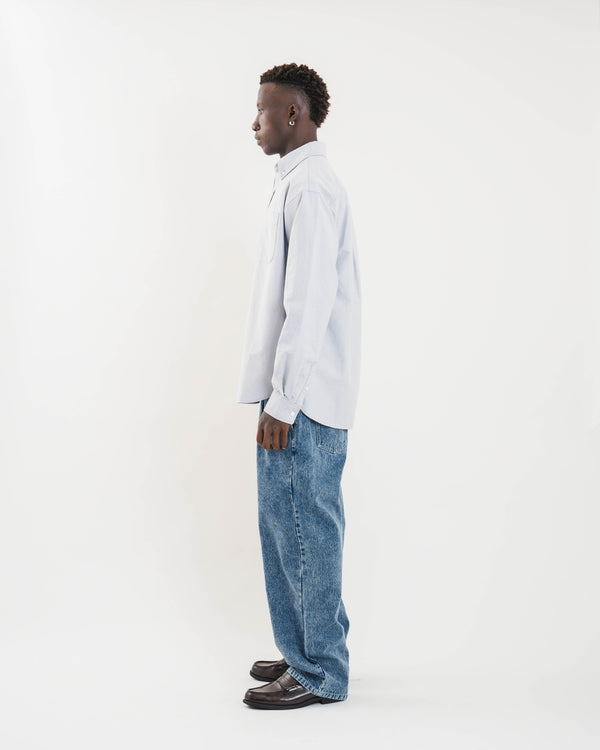 【BANKS JOURNAL】OX SHIRTS