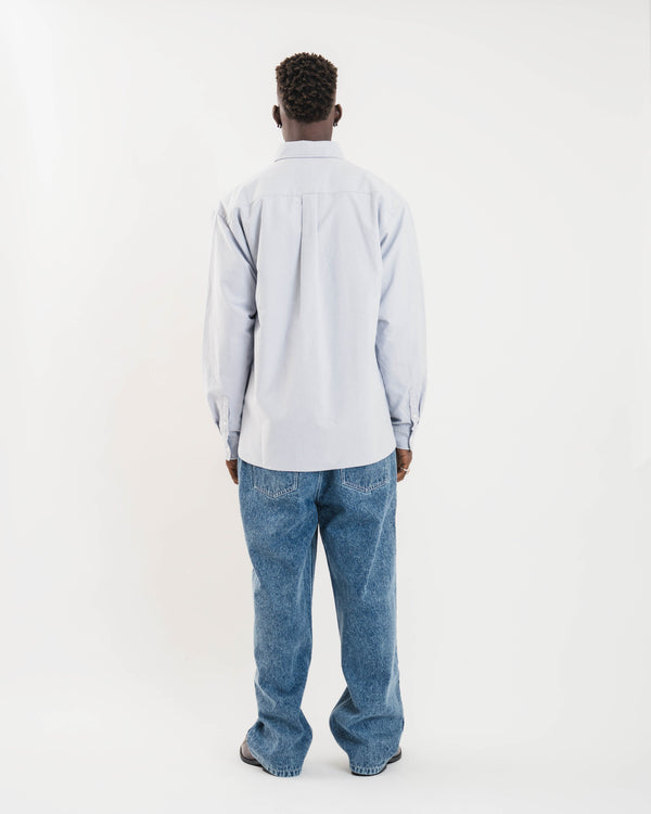 【BANKS JOURNAL】OX SHIRTS