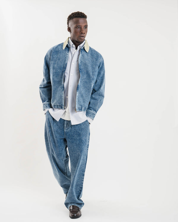 【BANKS JOURNAL】DENIM JKT