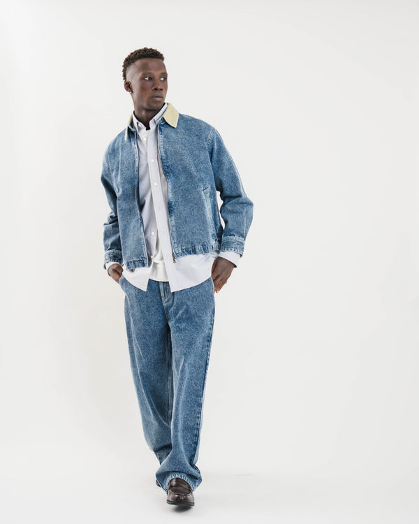 【BANKS JOURNAL】DENIM JKT