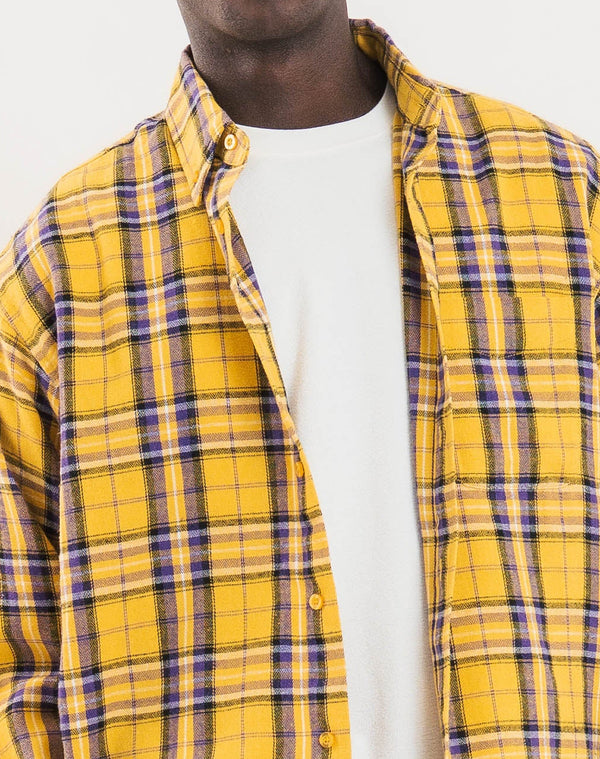 【BANKS JOURNAL】CUT OFF SHIRTS