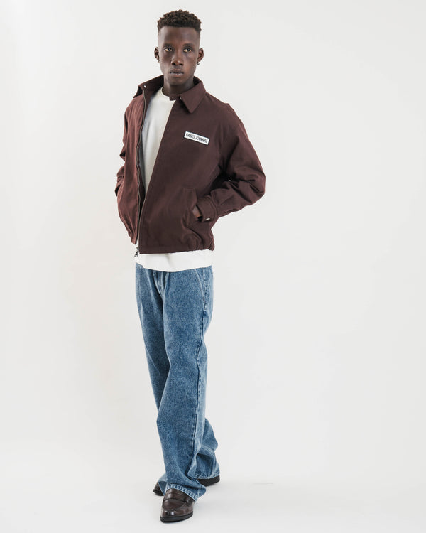 【BANKS JOURNAL】WORK JACKET