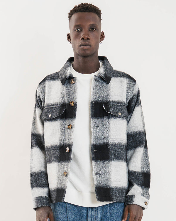 【BANKS JOURNAL】SHIRTS JACKET