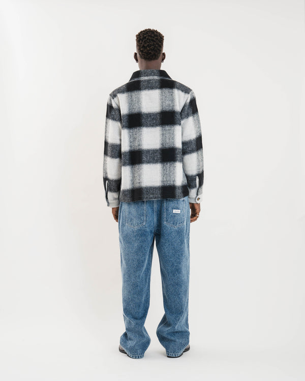 【BANKS JOURNAL】SHIRTS JACKET