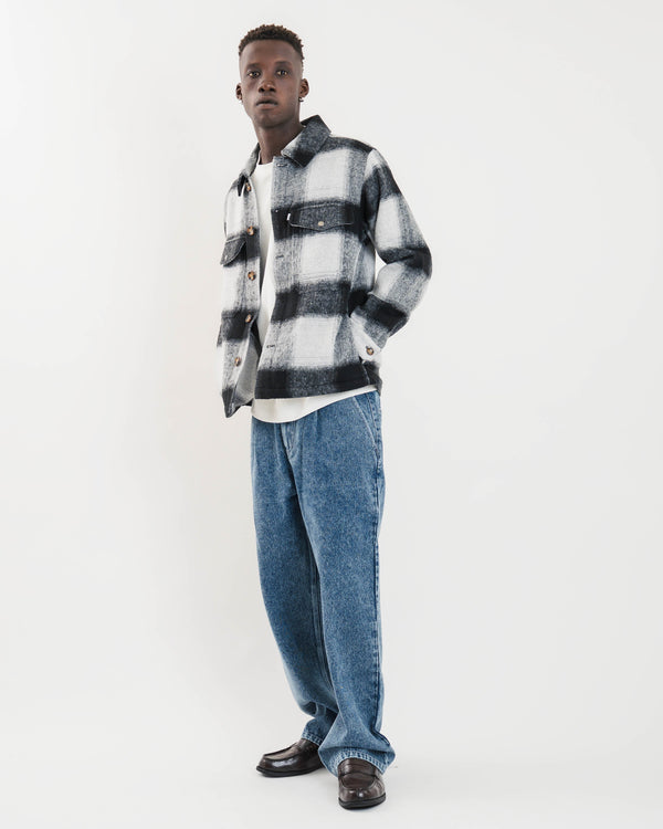 【BANKS JOURNAL】SHIRTS JACKET