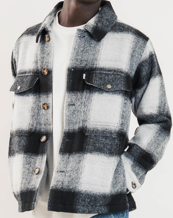 【BANKS JOURNAL】SHIRTS JACKET