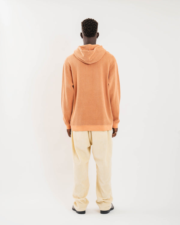 【BANKS JOURNAL】HERRINGBONE HOODY