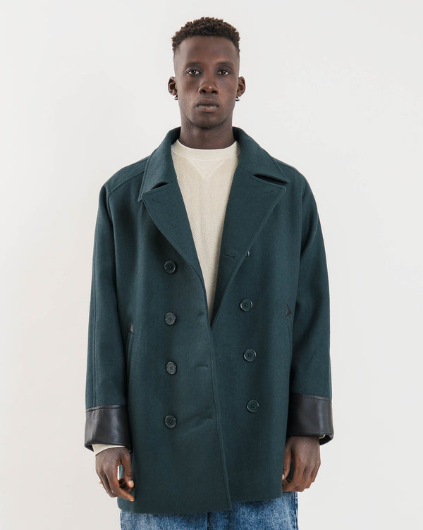 【BANKS JOURNAL】P-COAT