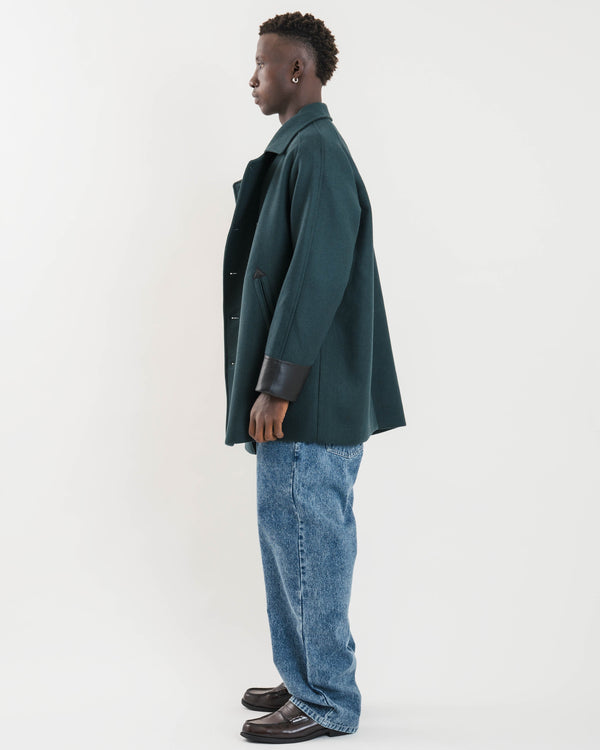 【BANKS JOURNAL】P-COAT