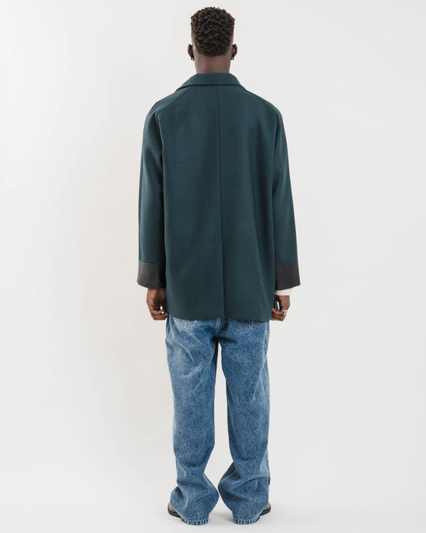 【BANKS JOURNAL】P-COAT