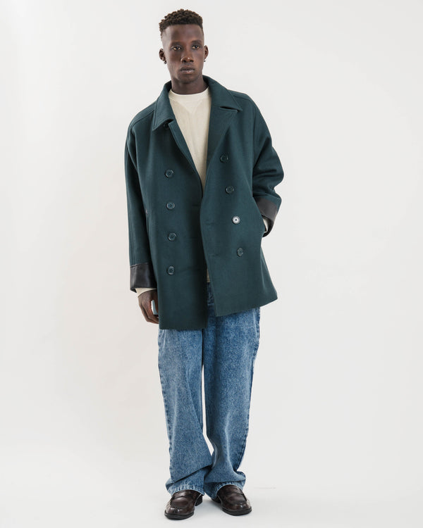 【BANKS JOURNAL】P-COAT