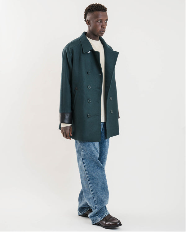 【BANKS JOURNAL】P-COAT