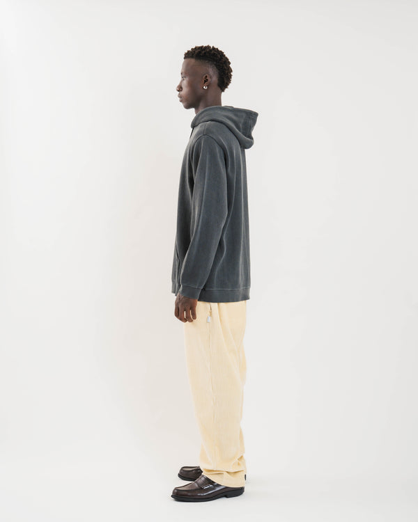 【BANKS JOURNAL】HERRINGBONE HOODY