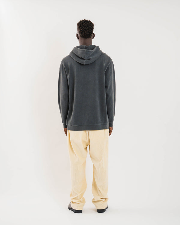 【BANKS JOURNAL】HERRINGBONE HOODY