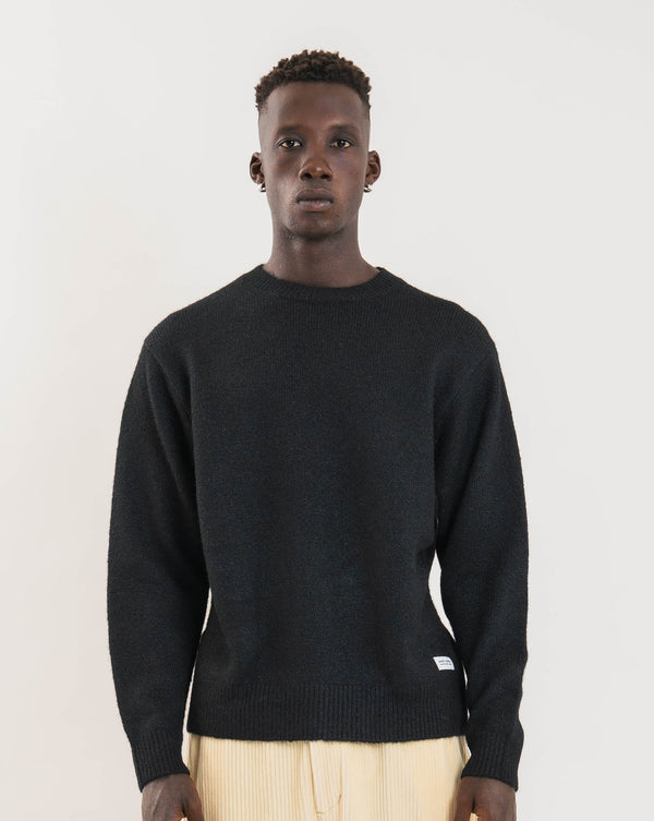 【BANKS JOURNAL】MOHEAR KNIT