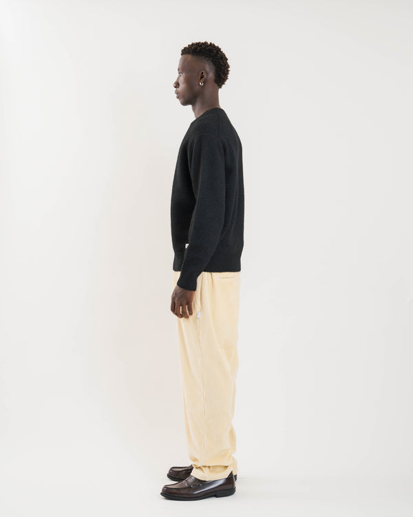 【BANKS JOURNAL】MOHEAR KNIT