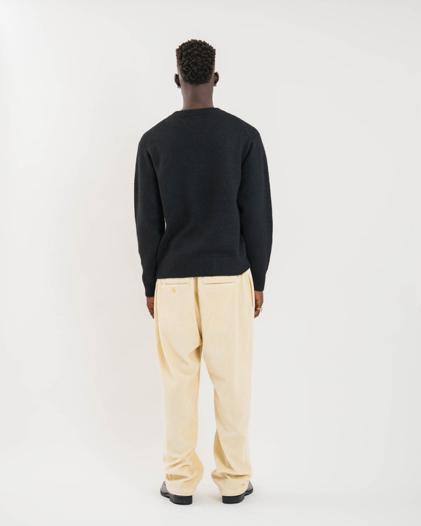 【BANKS JOURNAL】MOHEAR KNIT