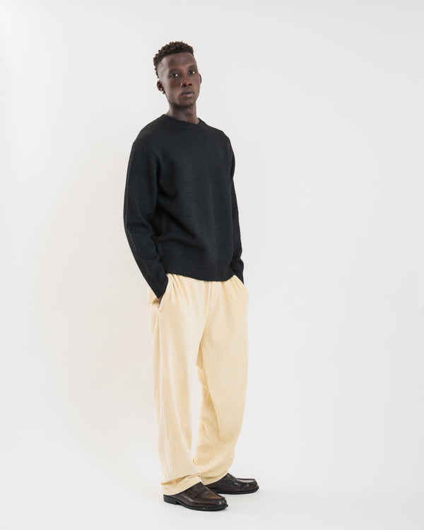 【BANKS JOURNAL】MOHEAR KNIT