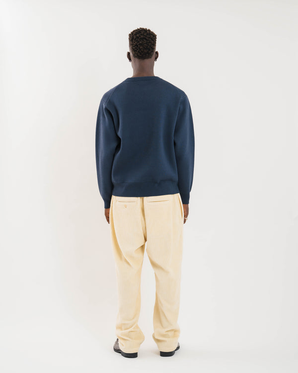 【BANKS JOURNAL】JAQUARD FLOWER KNIT