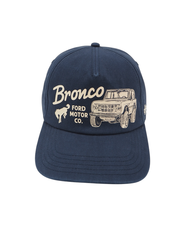 【AMERICAN NEEDLE】Bronco Walker AN