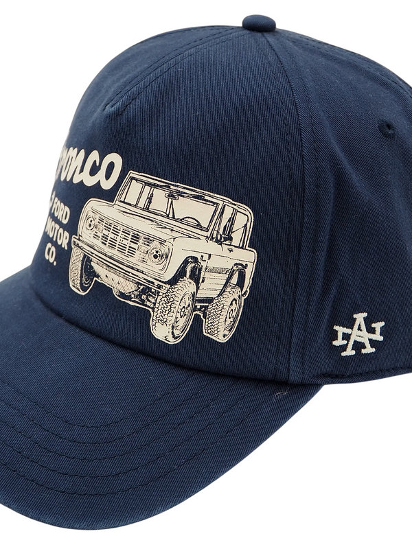 【AMERICAN NEEDLE】Bronco Walker AN