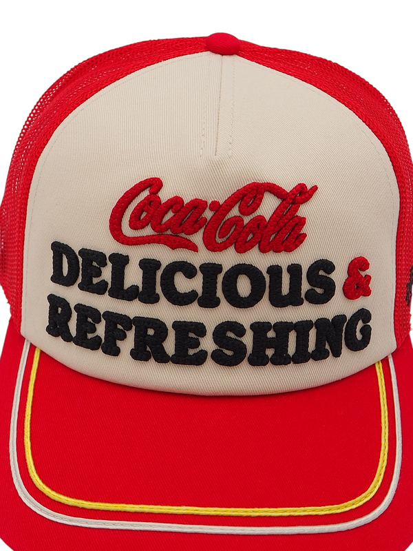 【AMERICAN NEEDLE】COKE Radler AN