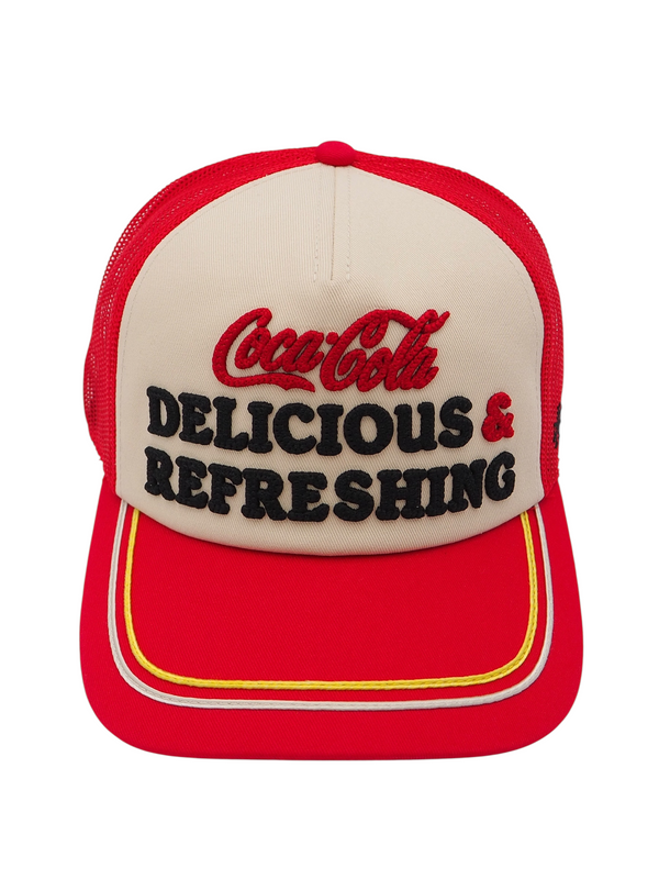 【AMERICAN NEEDLE】COKE Radler AN