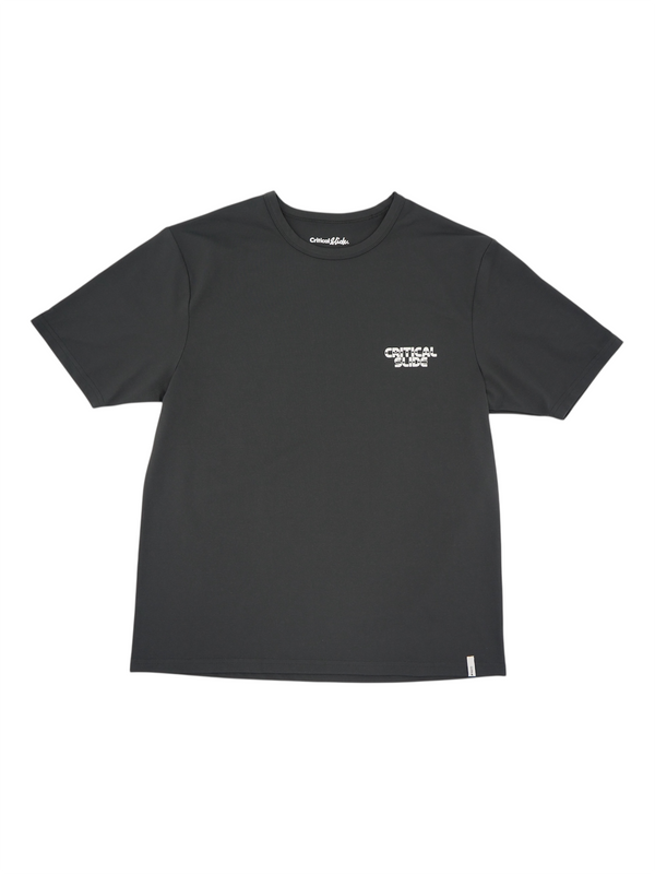【CRITICAL SLIDE】WAVEMACHINE SURF TEE