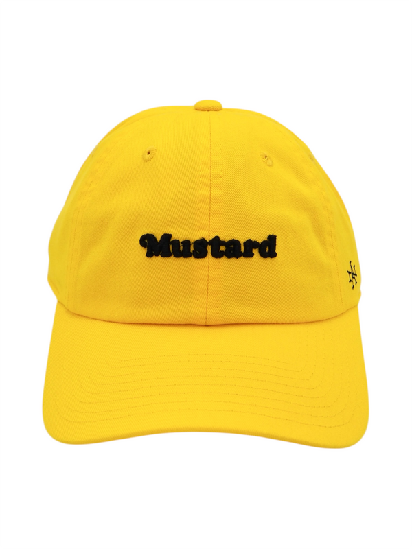 【AMERICAN NEEDLE】 Ballpark -Mustard