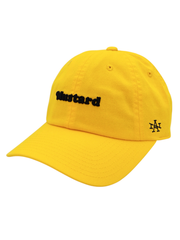 【AMERICAN NEEDLE】 Ballpark -Mustard
