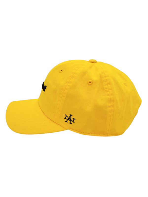 【AMERICAN NEEDLE】 Ballpark -Mustard