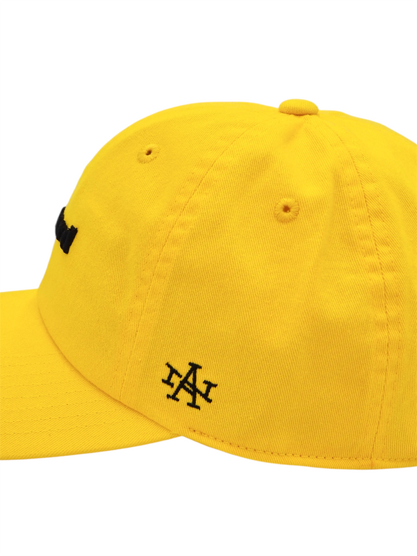 【AMERICAN NEEDLE】 Ballpark -Mustard