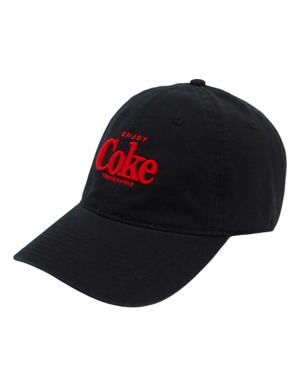 【AMERICAN NEEDLE】 Ballpark -COKE