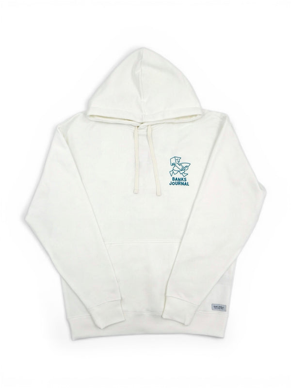 【BANKS JOURNAL】PRINT HOODY