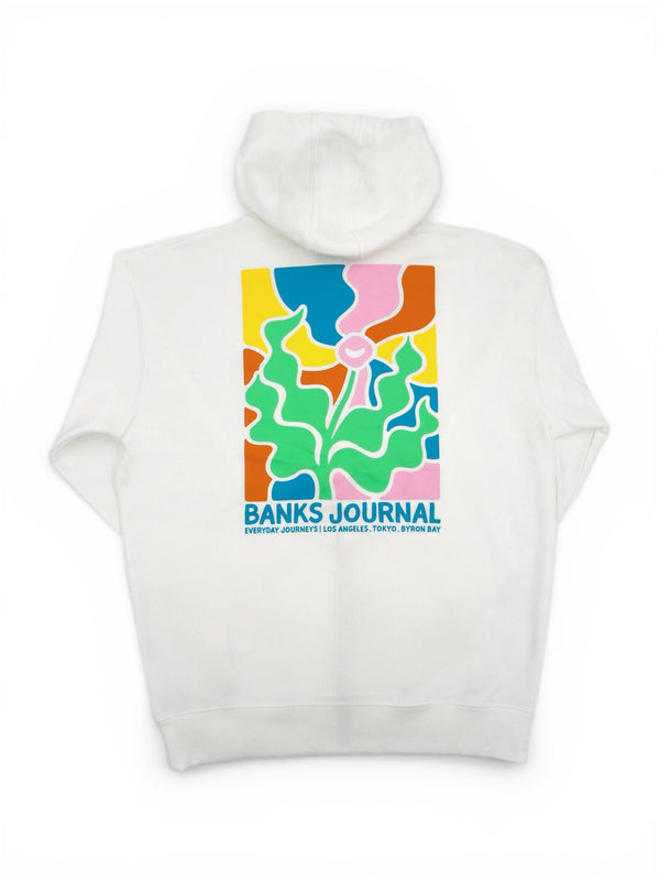 【BANKS JOURNAL】ZIP HOODY