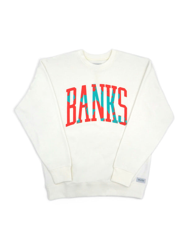 【BANKS JOURNAL】PRINT CREW