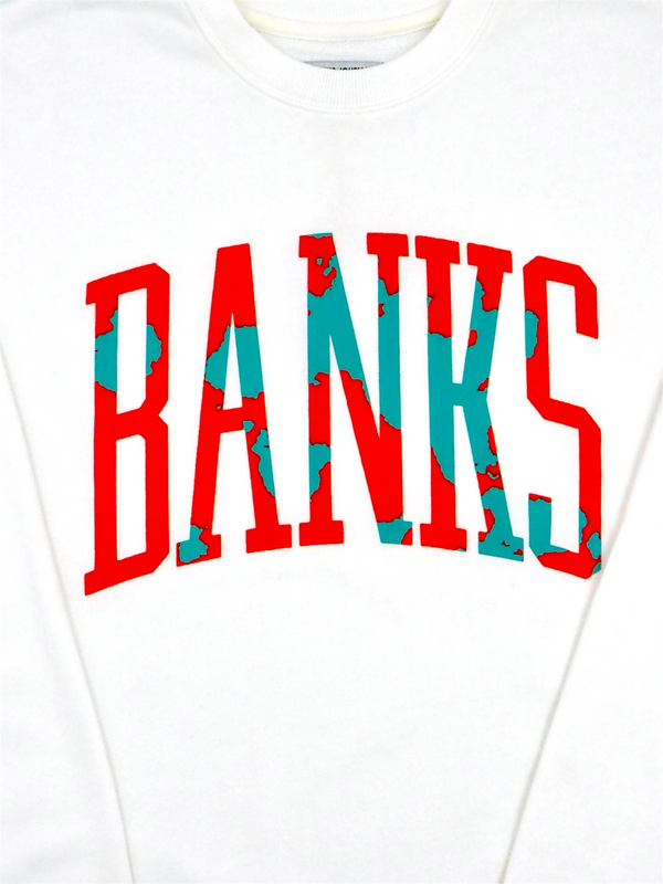 【BANKS JOURNAL】PRINT CREW