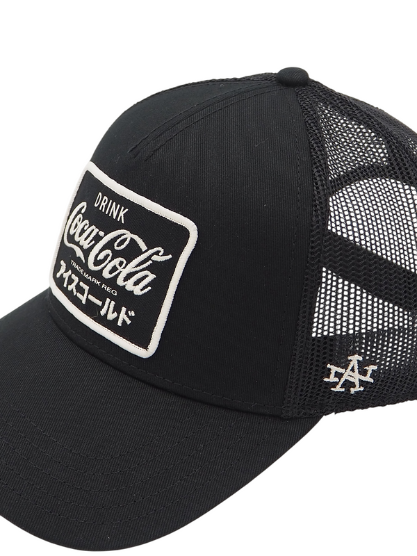 【AMERICAN NEEDLE】COKE Valin side AN