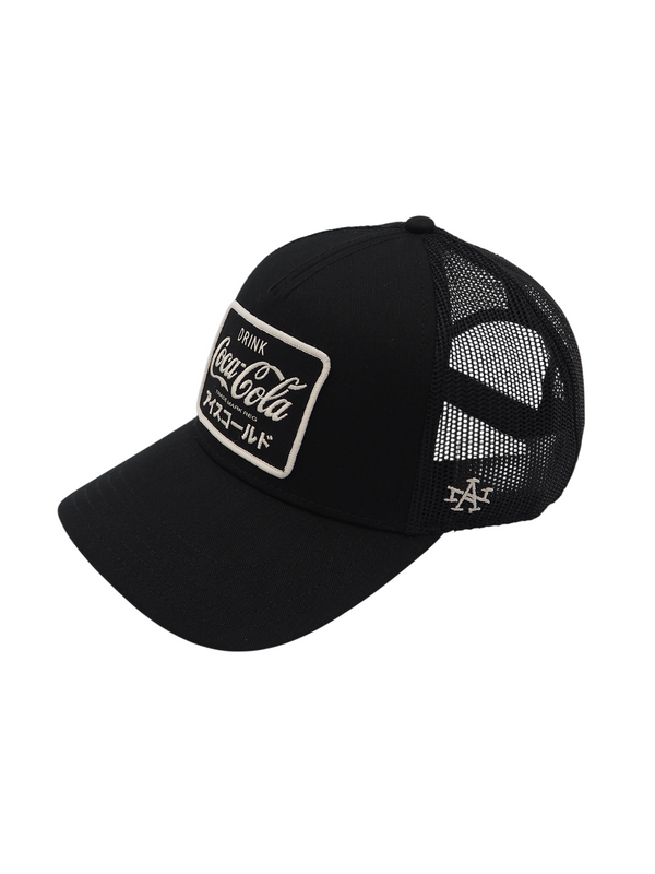 【AMERICAN NEEDLE】COKE Valin side AN