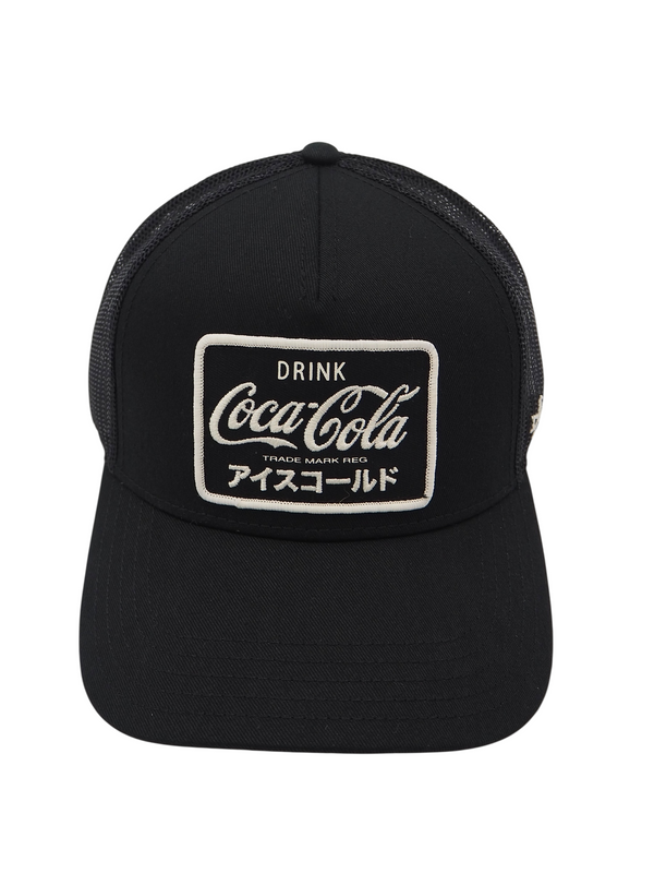 【AMERICAN NEEDLE】COKE Valin side AN