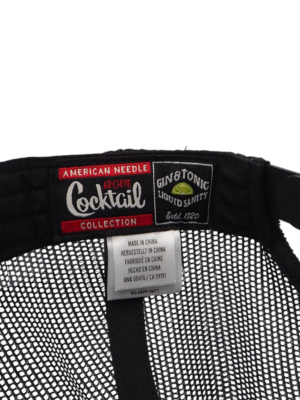 【AMERICAN NEEDLE】Gin & Tonic Valin Archive AN